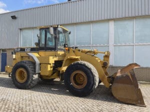 Cat 950 F II